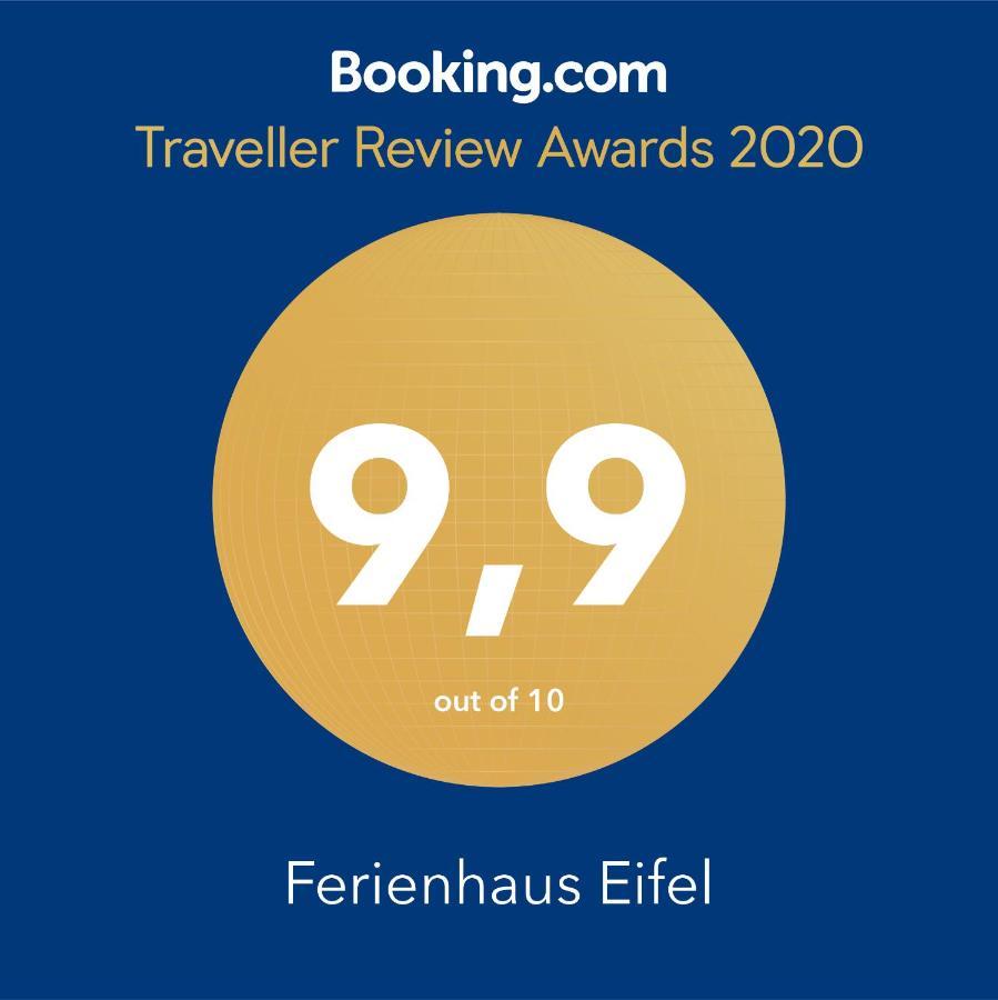 Willa Ferienhaus Eifel Nettersheim Zewnętrze zdjęcie