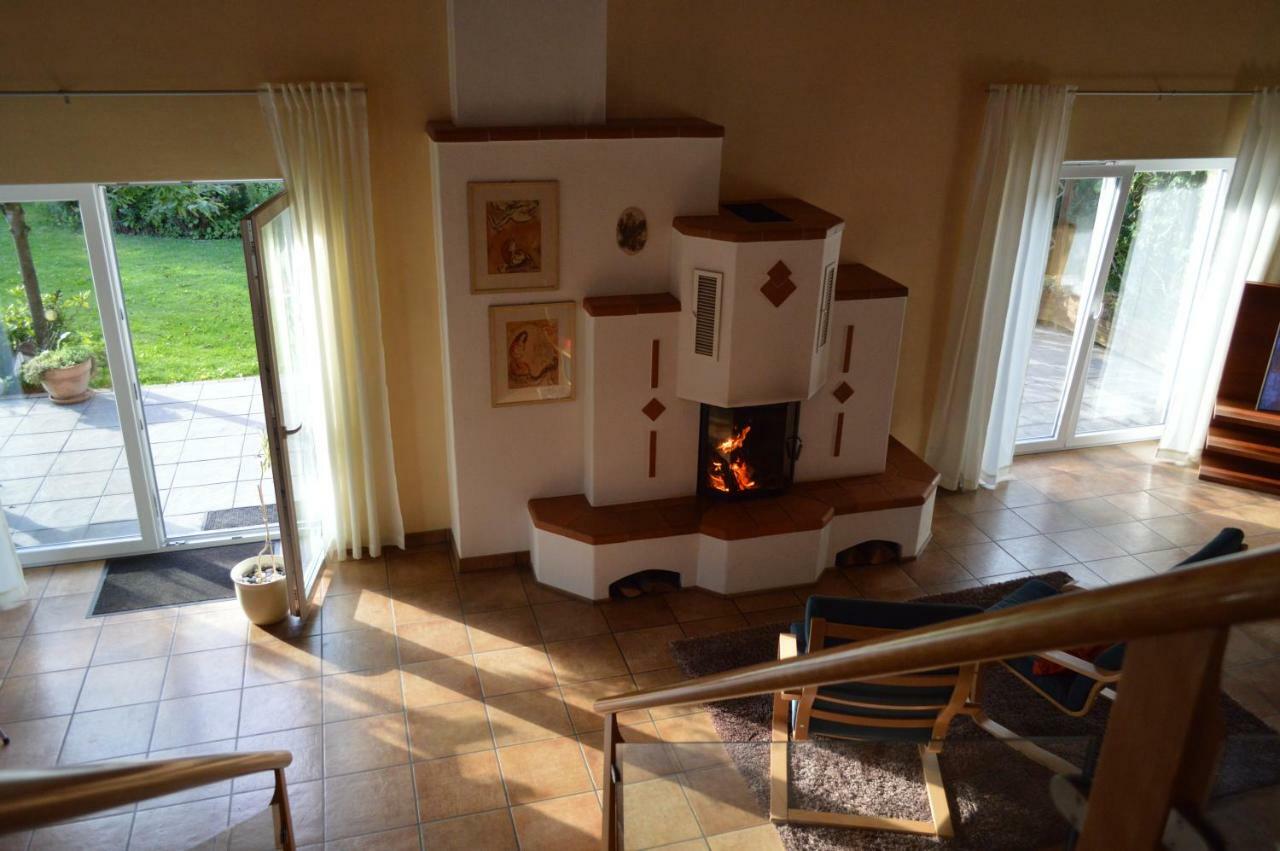 Willa Ferienhaus Eifel Nettersheim Zewnętrze zdjęcie