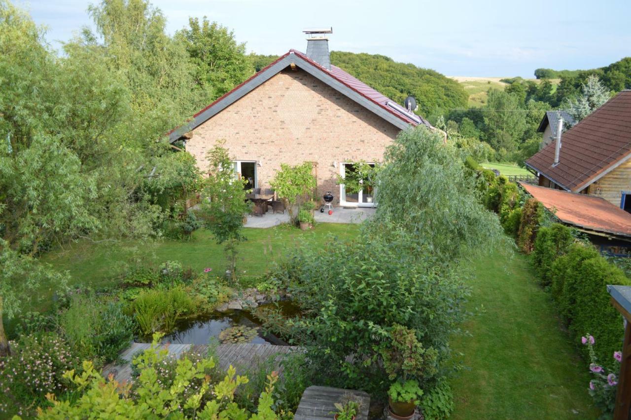 Willa Ferienhaus Eifel Nettersheim Zewnętrze zdjęcie