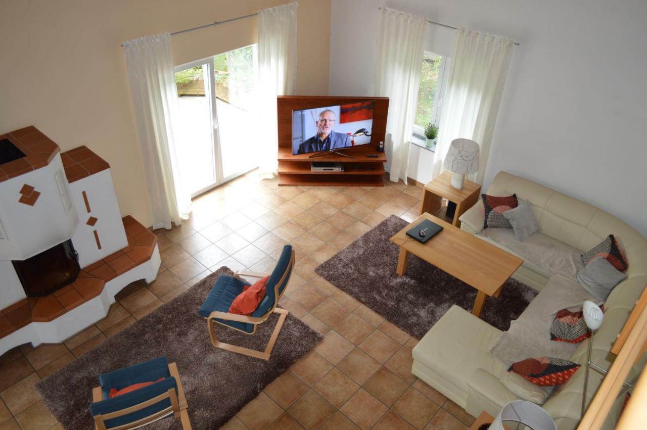 Willa Ferienhaus Eifel Nettersheim Zewnętrze zdjęcie