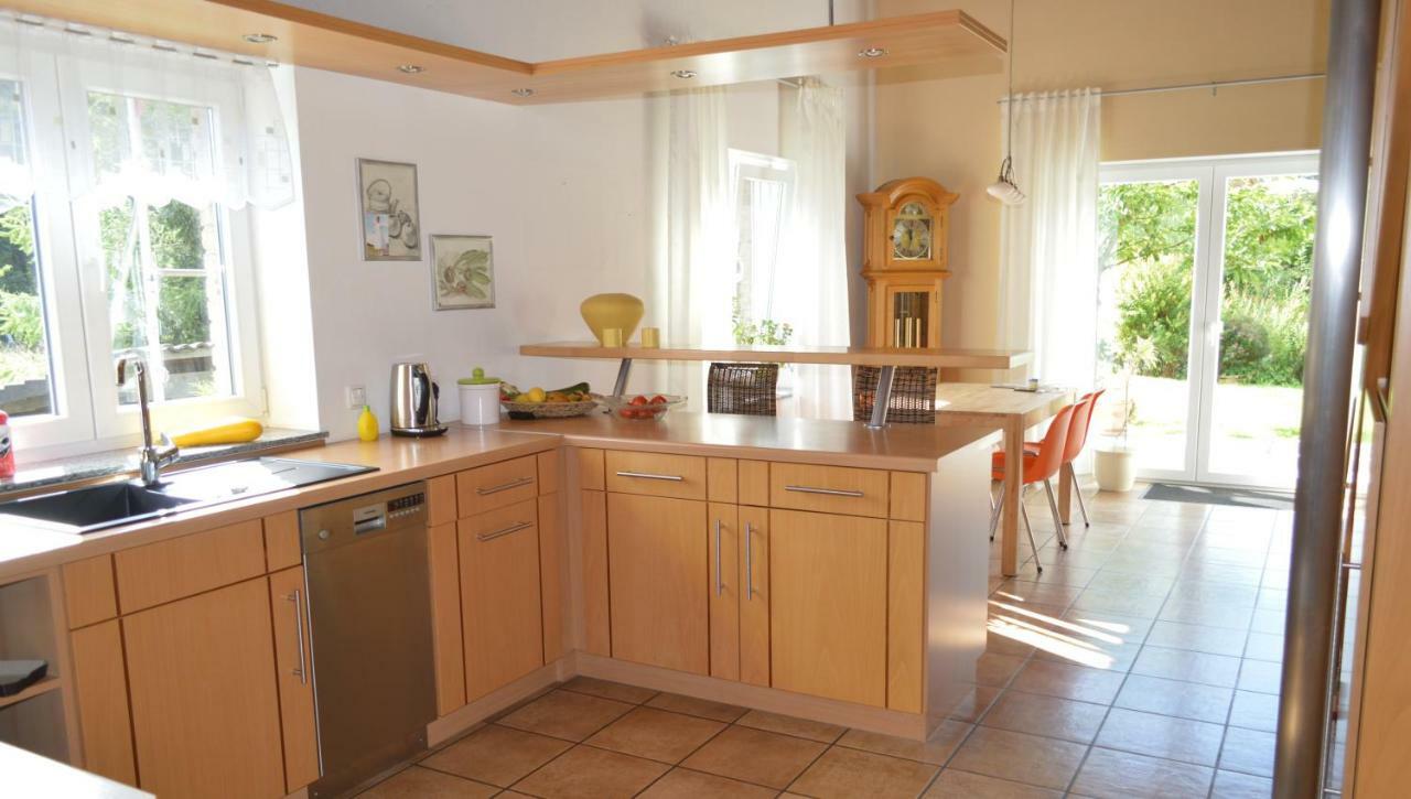 Willa Ferienhaus Eifel Nettersheim Zewnętrze zdjęcie
