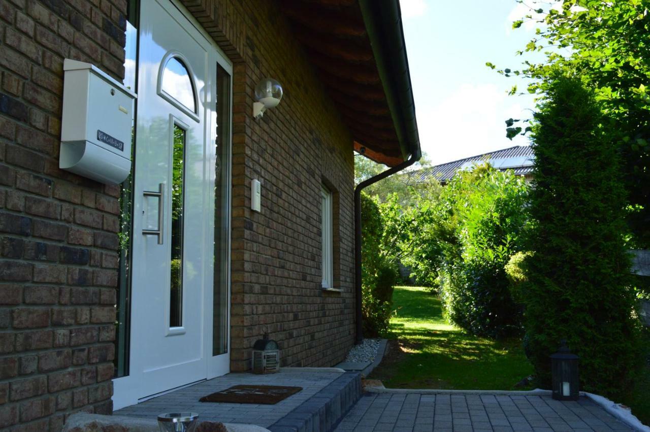 Willa Ferienhaus Eifel Nettersheim Zewnętrze zdjęcie