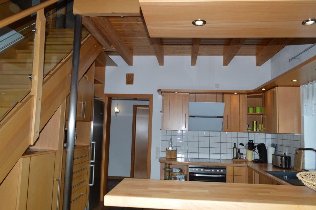 Willa Ferienhaus Eifel Nettersheim Zewnętrze zdjęcie