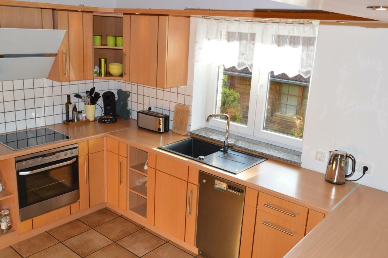 Willa Ferienhaus Eifel Nettersheim Zewnętrze zdjęcie