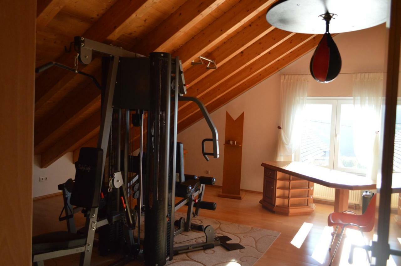 Willa Ferienhaus Eifel Nettersheim Zewnętrze zdjęcie