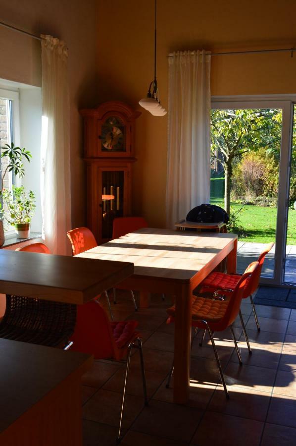 Willa Ferienhaus Eifel Nettersheim Zewnętrze zdjęcie