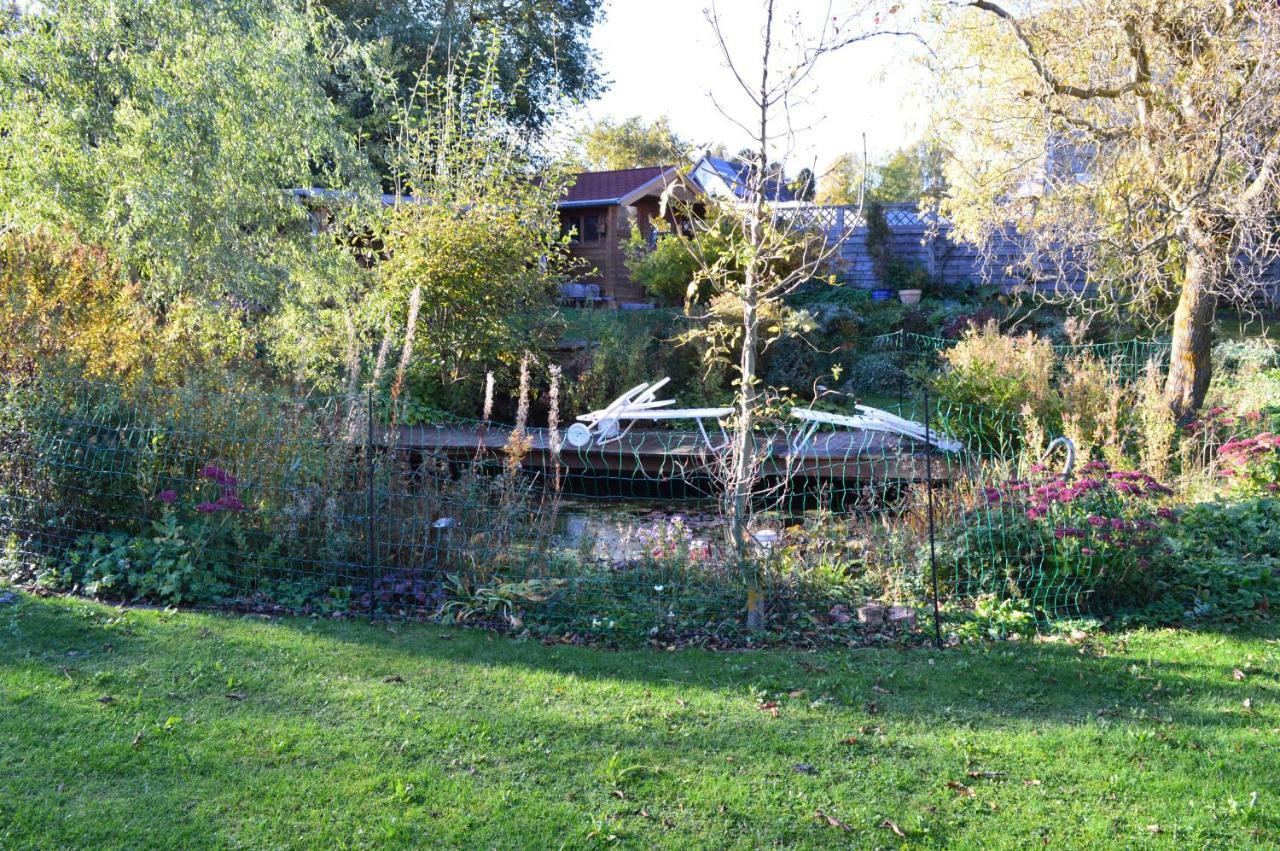 Willa Ferienhaus Eifel Nettersheim Zewnętrze zdjęcie
